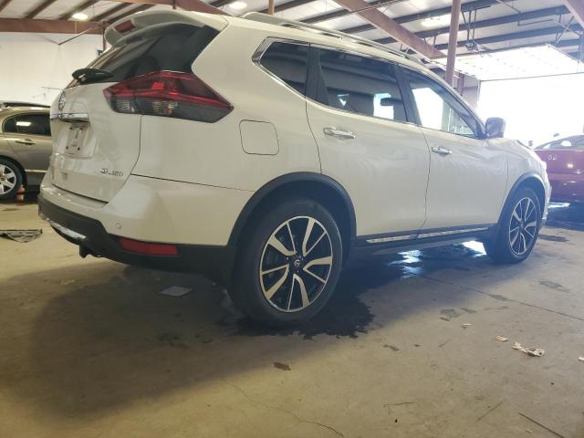 5N1AT2MV0KC709585 - 2019 NISSAN ROGUE S თეთრი ფოტო 3