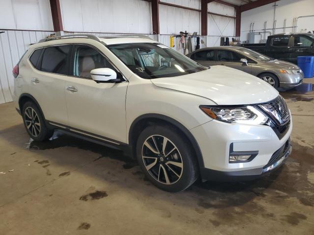 5N1AT2MV0KC709585 - 2019 NISSAN ROGUE S თეთრი ფოტო 4