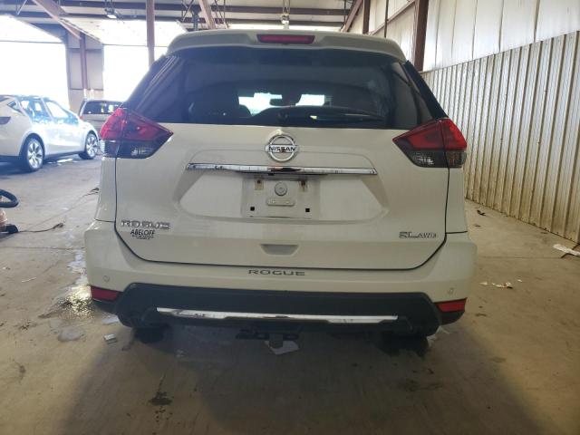5N1AT2MV0KC709585 - 2019 NISSAN ROGUE S თეთრი ფოტო 6