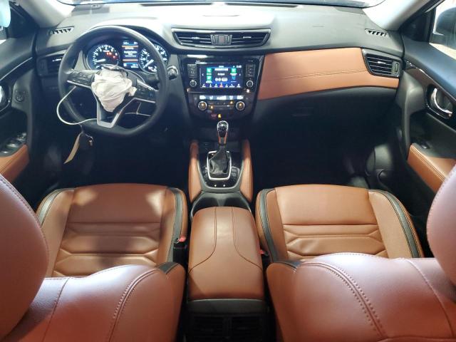 5N1AT2MV0KC709585 - 2019 NISSAN ROGUE S თეთრი ფოტო 8