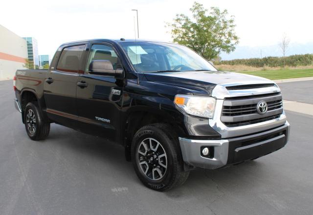 2014 TOYOTA TUNDRA CREWMAX SR5, null