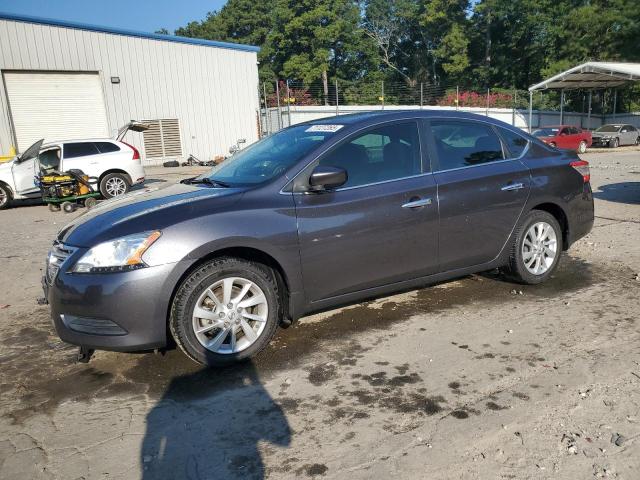 2015 NISSAN SENTRA S, 