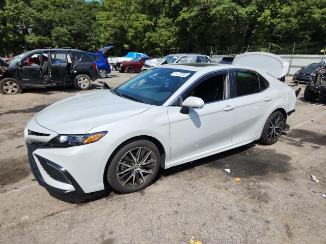 2024 TOYOTA CAMRY SE NIGHT SHADE, 