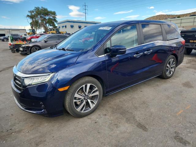 2022 HONDA ODYSSEY TOURING, 