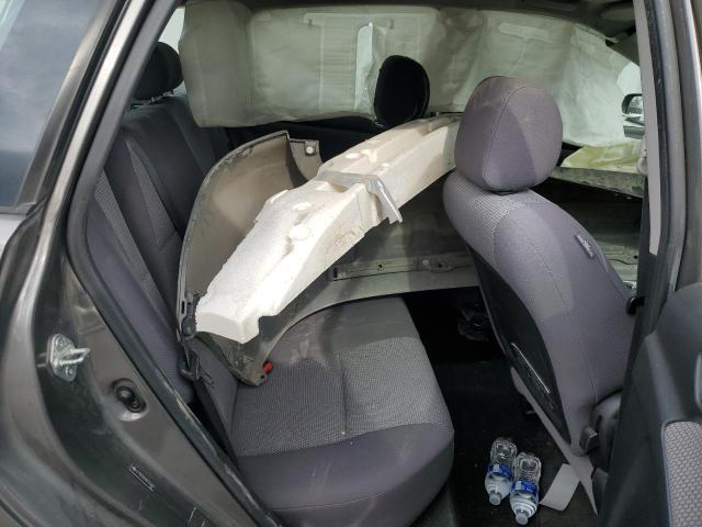 2T1KR30E96C555667 - 2006 TOYOTA COROLLA MA XR CHARCOAL photo 10