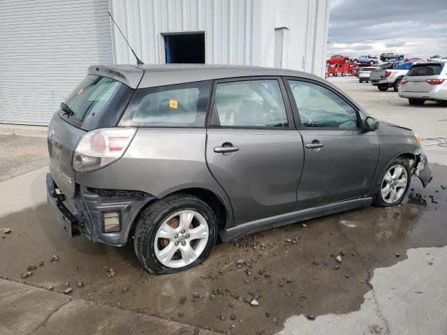 2T1KR30E96C555667 - 2006 TOYOTA COROLLA MA XR CHARCOAL photo 3