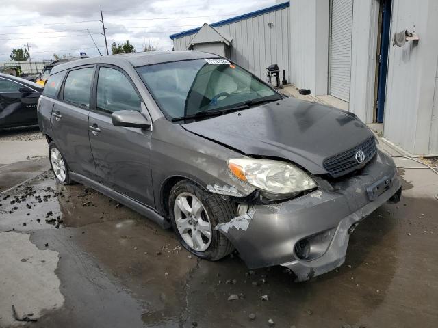 2T1KR30E96C555667 - 2006 TOYOTA COROLLA MA XR CHARCOAL photo 4