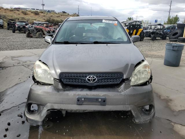 2T1KR30E96C555667 - 2006 TOYOTA COROLLA MA XR CHARCOAL photo 5