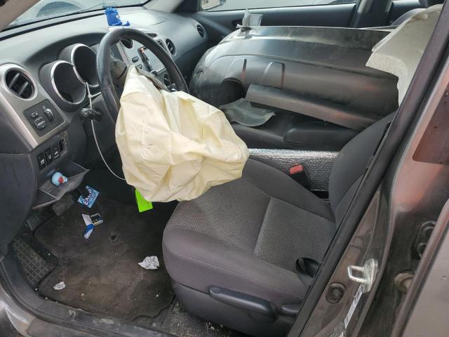 2T1KR30E96C555667 - 2006 TOYOTA COROLLA MA XR CHARCOAL photo 7