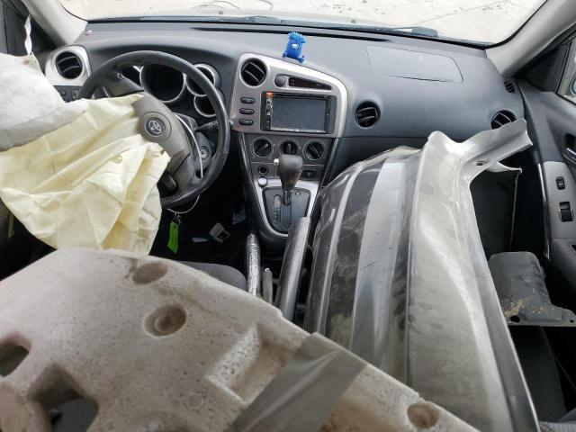 2T1KR30E96C555667 - 2006 TOYOTA COROLLA MA XR CHARCOAL photo 8