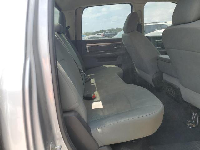 1C6RR7TT3LS101318 - 2020 RAM 1500 CLASS SLT Графитовый фото 10