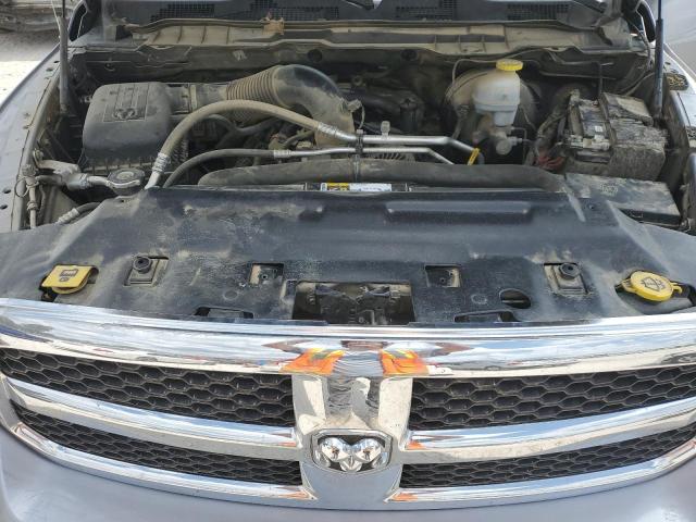 1C6RR7TT3LS101318 - 2020 RAM 1500 CLASS SLT Графитовый фото 11