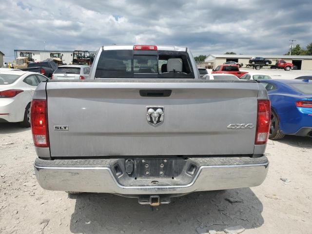 1C6RR7TT3LS101318 - 2020 RAM 1500 CLASS SLT Графитовый фото 6