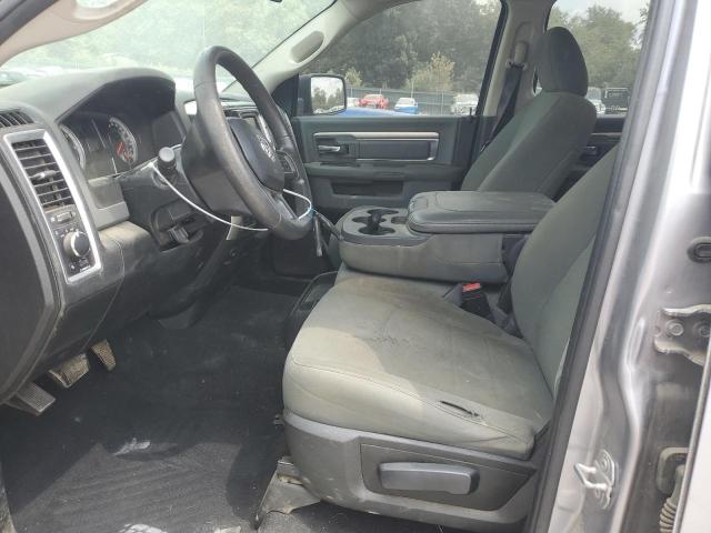 1C6RR7TT3LS101318 - 2020 RAM 1500 CLASS SLT Графитовый фото 7