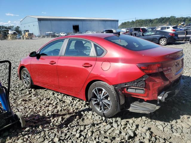 3KPF24AD9NE496637 - 2022 KIA FORTE FE 红色 照片 2