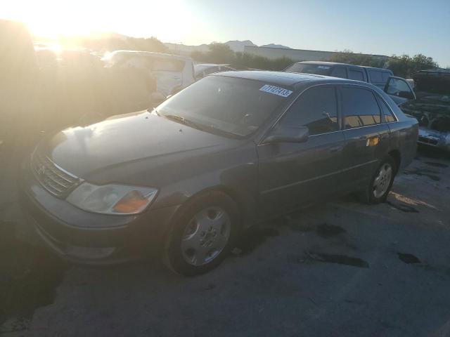 4T1BF28B64U368458 - 2004 TOYOTA AVALON XL GRAY photo 1