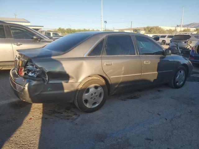 4T1BF28B64U368458 - 2004 TOYOTA AVALON XL GRAY photo 3