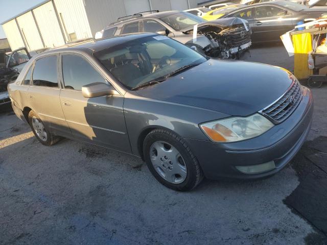 4T1BF28B64U368458 - 2004 TOYOTA AVALON XL GRAY photo 4