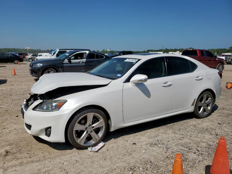 2012 LEXUS IS 250, 