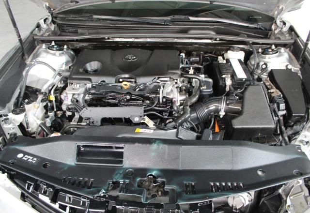 4T1B11HK8KU188985 - 2019 TOYOTA CAMRY L SILVER photo 7