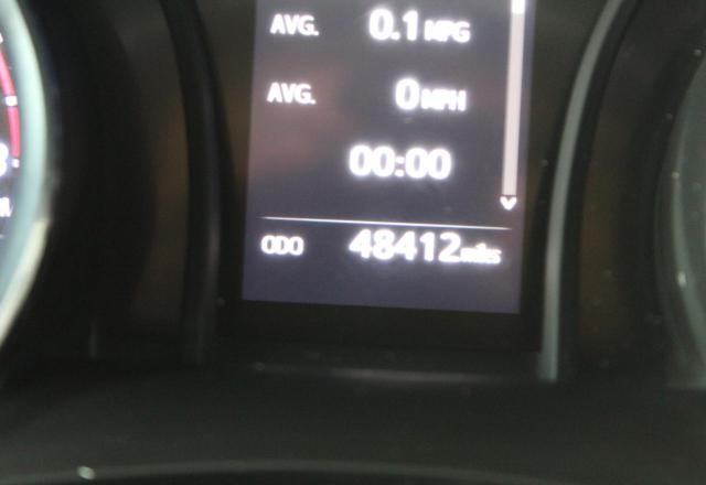 4T1B11HK8KU188985 - 2019 TOYOTA CAMRY L SILVER photo 8