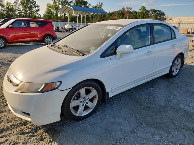 2011 HONDA CIVIC LX-S, 