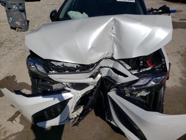 4T1K61AK3PU082589 - 2023 TOYOTA CAMRY XSE 白色 照片 11