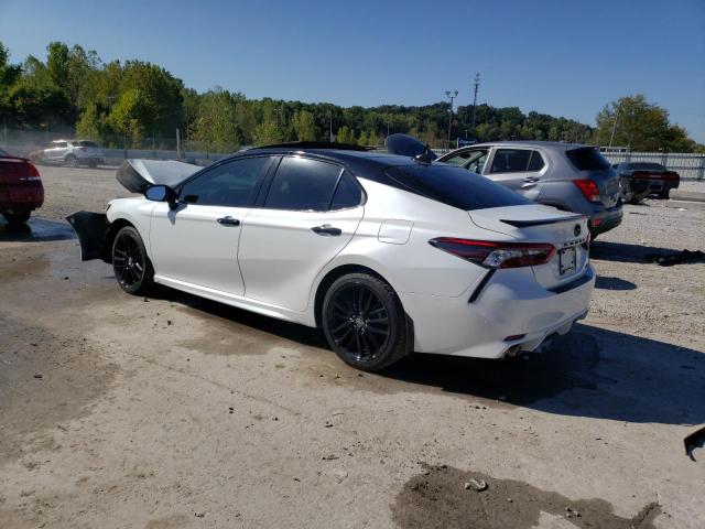 4T1K61AK3PU082589 - 2023 TOYOTA CAMRY XSE 白色 照片 2