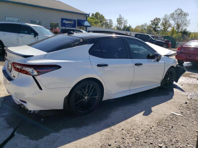 4T1K61AK3PU082589 - 2023 TOYOTA CAMRY XSE 白色 照片 3
