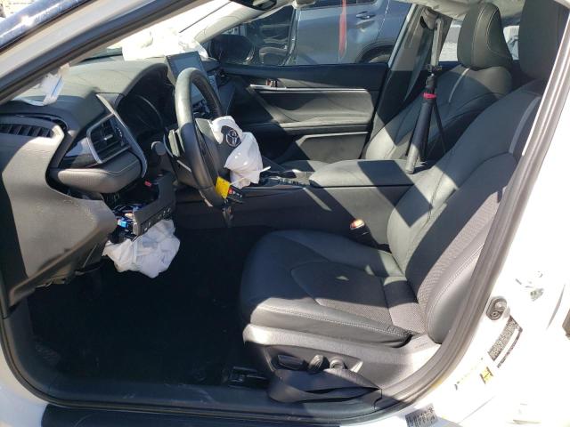 4T1K61AK3PU082589 - 2023 TOYOTA CAMRY XSE 白色 照片 7