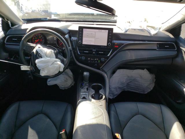 4T1K61AK3PU082589 - 2023 TOYOTA CAMRY XSE 白色 照片 8