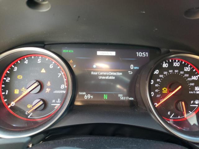 4T1K61AK3PU082589 - 2023 TOYOTA CAMRY XSE 白色 照片 9