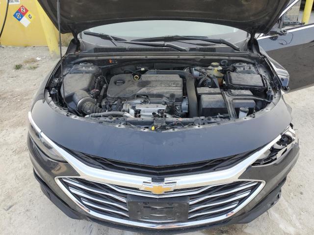 1G1ZB5ST1NF183203 - 2022 CHEVROLET MALIBU LS BLACK photo 11