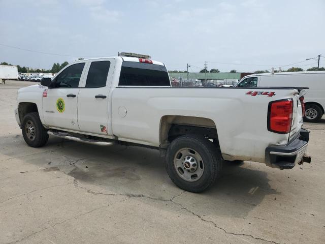 1GC2KUEG4HZ366860 - 2017 CHEVROLET SILVERADO K2500 HEAVY DUTY WHITE photo 2