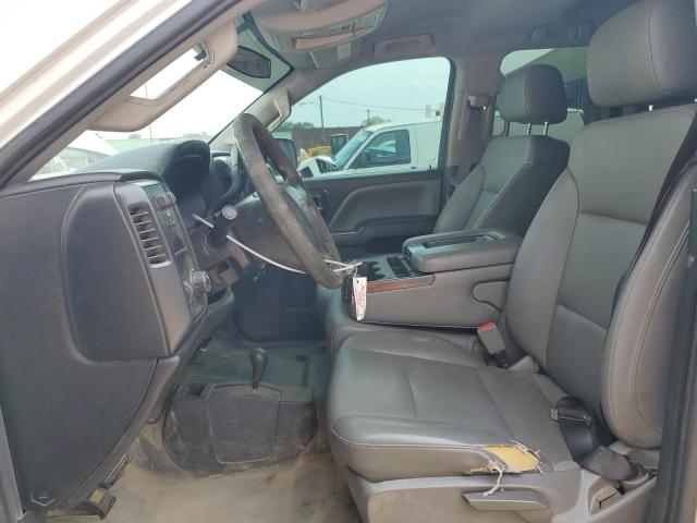 1GC2KUEG4HZ366860 - 2017 CHEVROLET SILVERADO K2500 HEAVY DUTY WHITE photo 7