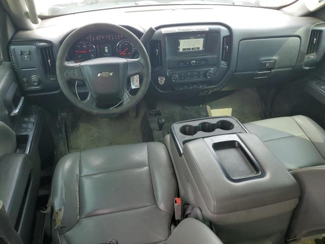 1GC2KUEG4HZ366860 - 2017 CHEVROLET SILVERADO K2500 HEAVY DUTY WHITE photo 8