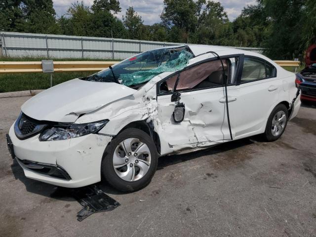 2014 HONDA CIVIC LX, 