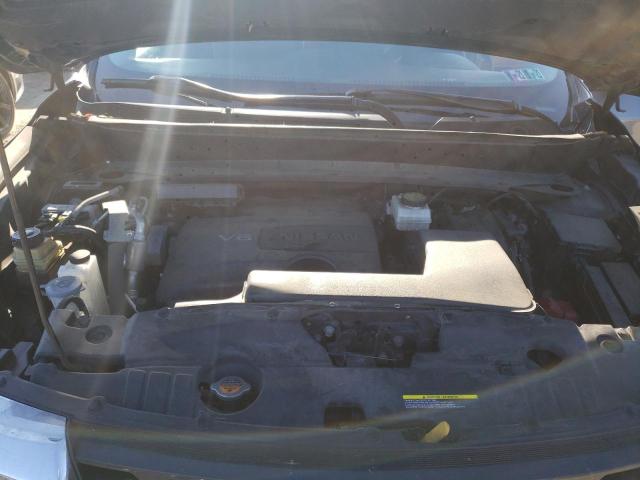 5N1DR2MM6KC596177 - 2019 NISSAN PATHFINDER S Boz foto 11