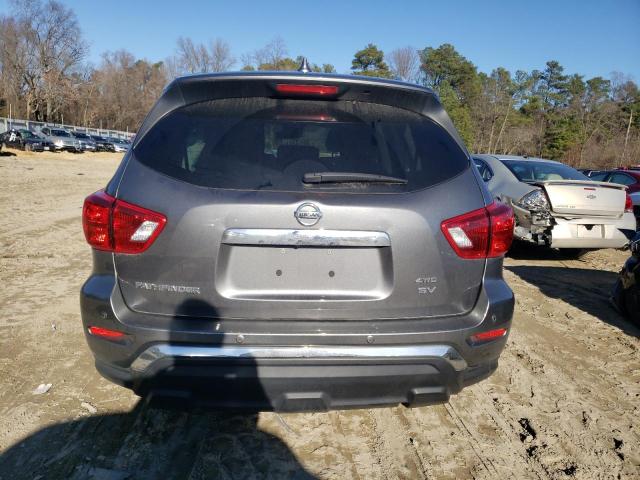 5N1DR2MM6KC596177 - 2019 NISSAN PATHFINDER S Boz foto 6