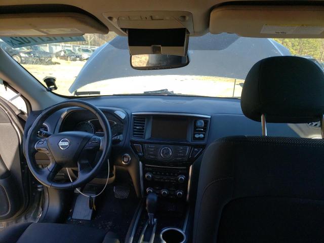 5N1DR2MM6KC596177 - 2019 NISSAN PATHFINDER S Boz foto 8