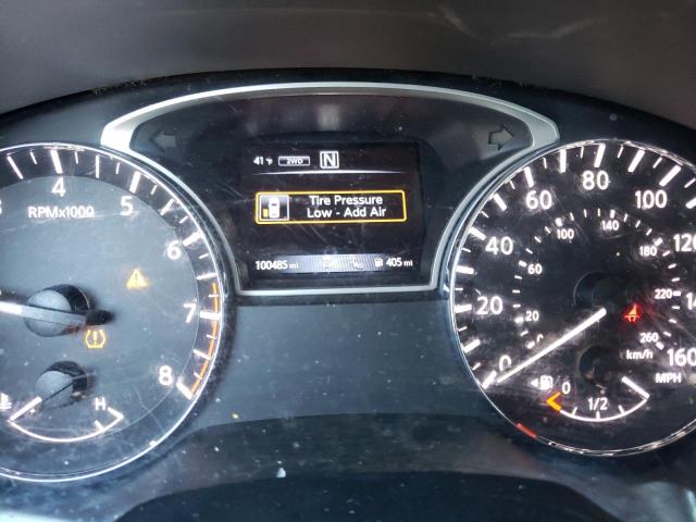 5N1DR2MM6KC596177 - 2019 NISSAN PATHFINDER S Boz foto 9