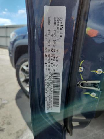 1C4PJMBN2KD375413 - 2019 JEEP CHEROKEE TRAILHAWK BLUE photo 13