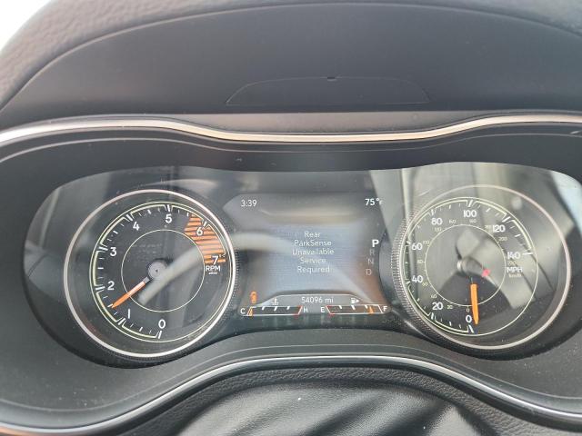 1C4PJMBN2KD375413 - 2019 JEEP CHEROKEE TRAILHAWK BLUE photo 9