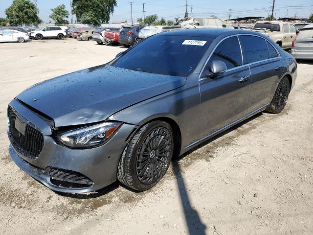 2021 MERCEDES-BENZ S 580 4MATIC, null