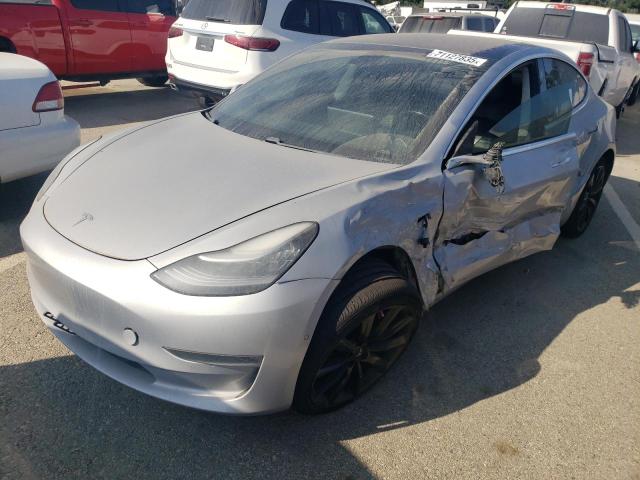 2018 TESLA MODEL 3, 