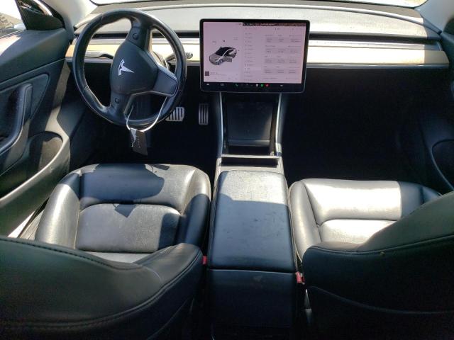 5YJ3E1EB0JF083446 - 2018 TESLA MODEL 3 Argent photo 12