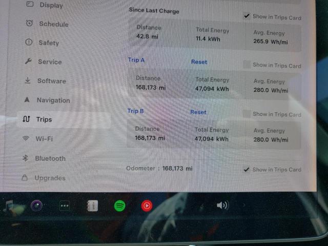 5YJ3E1EB0JF083446 - 2018 TESLA MODEL 3 Argent photo 15