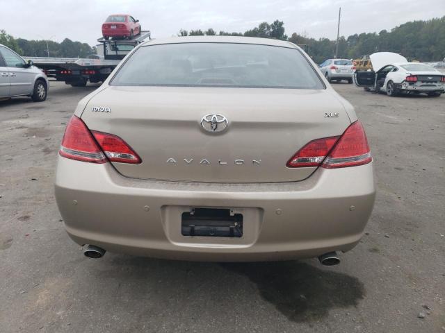 4T1BK36B65U015949 - 2005 TOYOTA AVALON XL GOLD photo 6