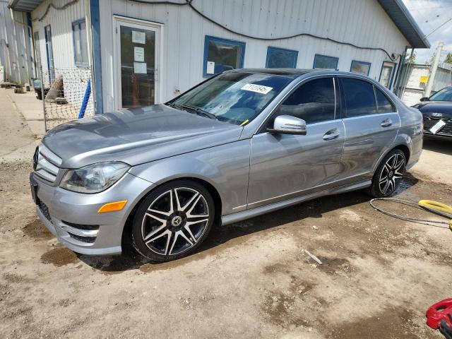 2013 MERCEDES-BENZ C 300 4MATIC, 