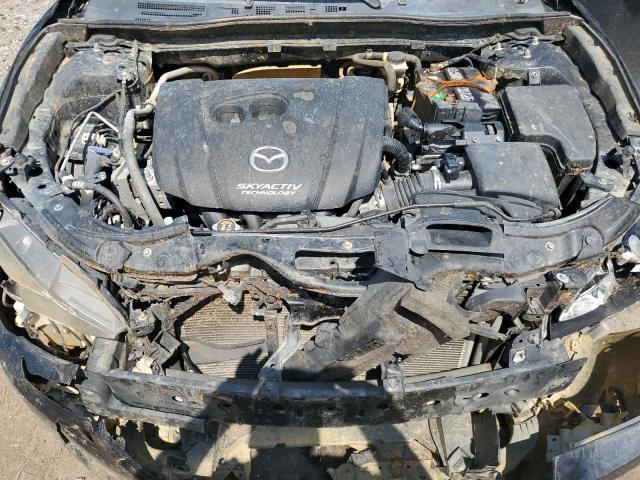 3MZBM1V77FM127906 - 2015 MAZDA 3 TOURING BLACK photo 11